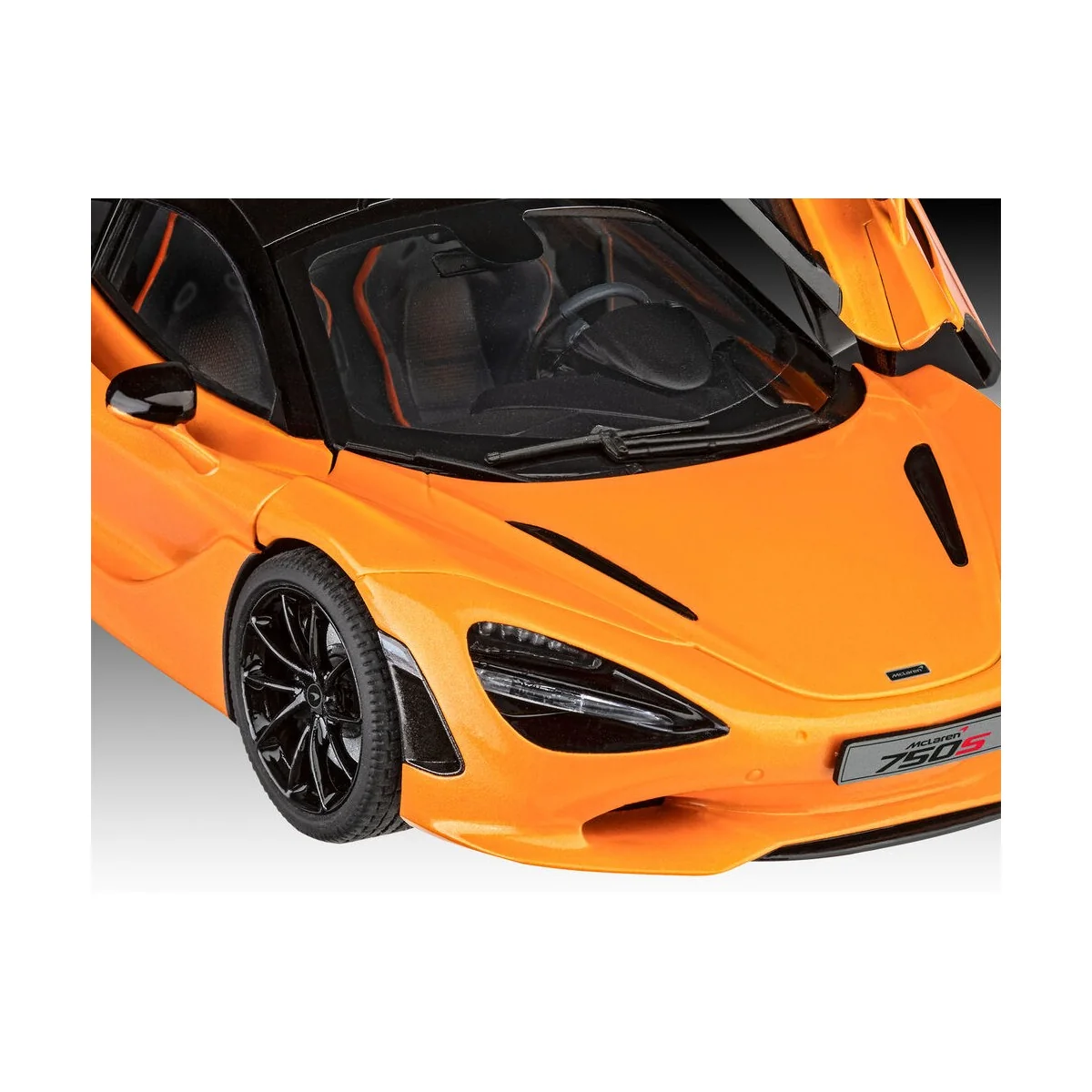 McLaren 750S, 1/24 - Revell 07734