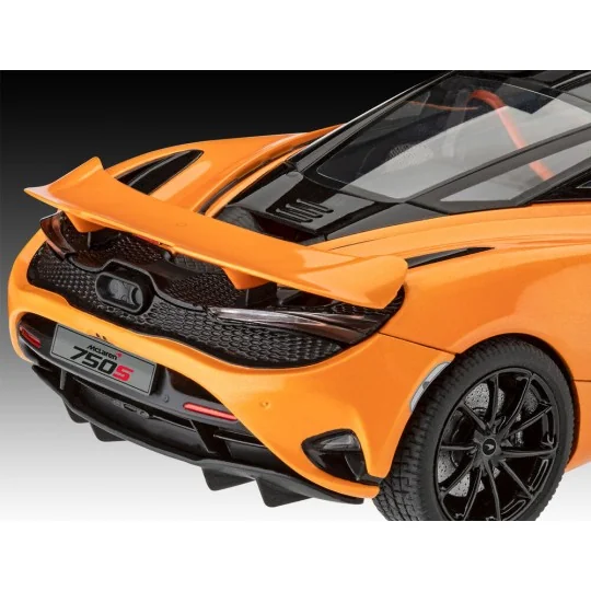 McLaren 750S, 1/24 - Revell 07734