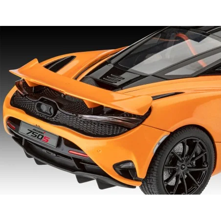 McLaren 750S, 1/24 - Revell 07734