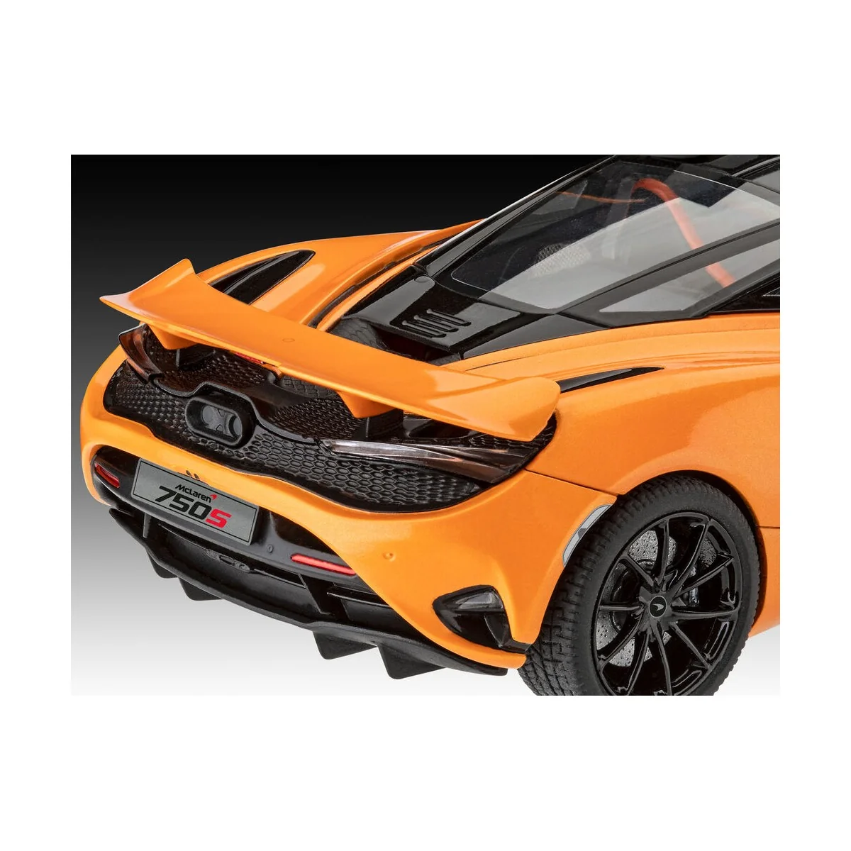 McLaren 750S, 1/24 - Revell 07734