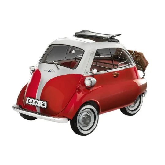 BMW Isetta 250 - 70th Anniversary Exclusive Edi., 1/16 - Revell 07735