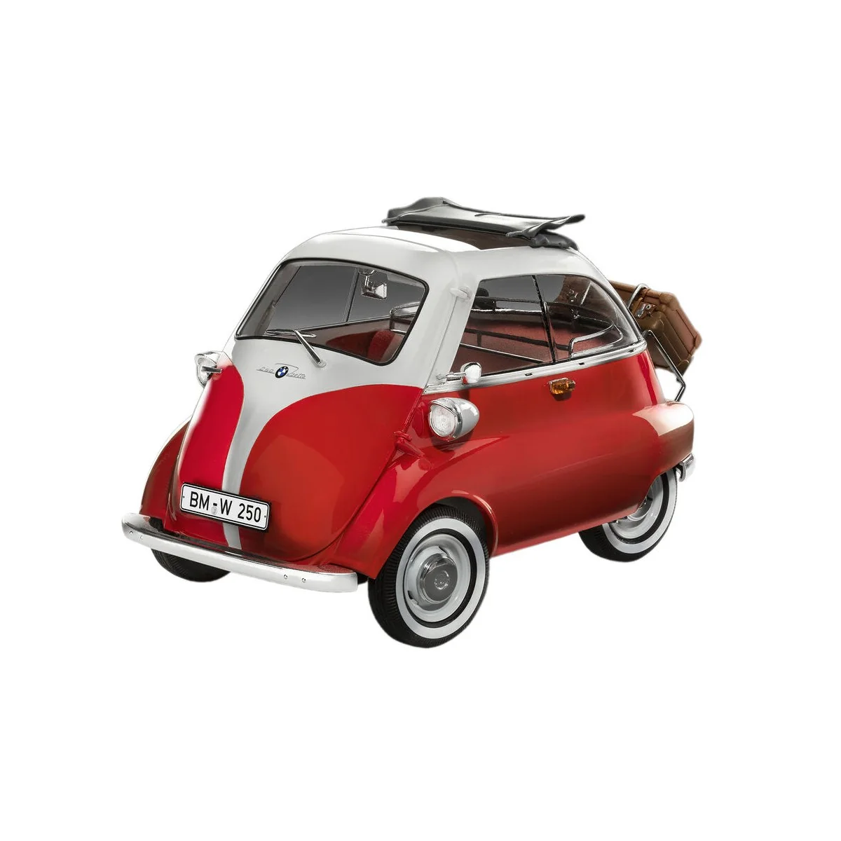 BMW Isetta 250 - 70th Anniversary Exclusive Edi., 1/16 - Revell 07735