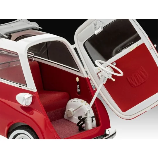 BMW Isetta 250 - 70th Anniversary Exclusive Edi., 1/16 - Revell 07735