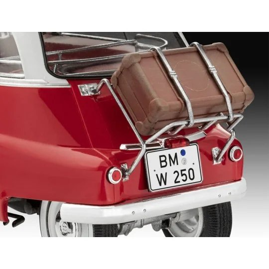 BMW Isetta 250 - 70th Anniversary Exclusive Edi., 1/16 - Revell 07735