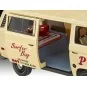 Stranger Things VW T3 Bus Surfer Boy, 1/25 - Revell 07725
