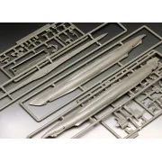German Submarine Type VII C/41, 1/350 - Revell 05154