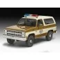 Stranger Things 1985 Chevrolet K5 Blazer, 1/25 - Revell 07724