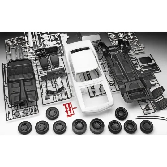 '69 Chevy Camaro, 1/12 - Revell 07727