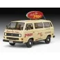 Stranger Things VW T3 Bus Surfer Boy, 1/25 - Revell 07725
