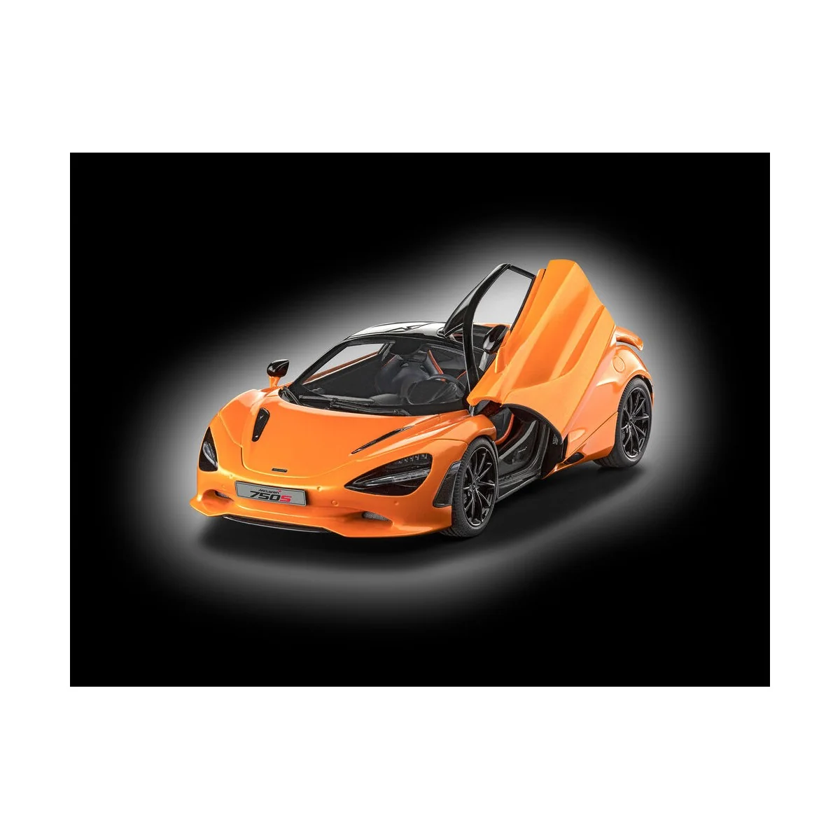 McLaren 750S, 1/24 - Revell 07734