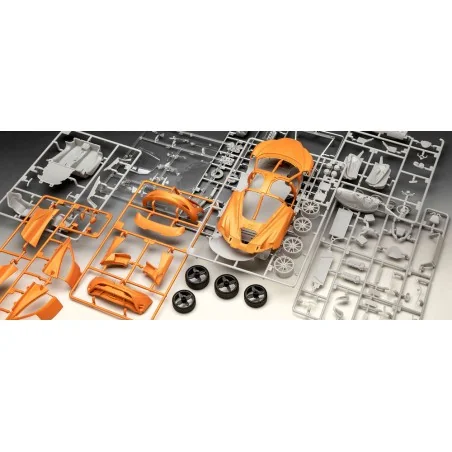 McLaren 750S, 1/24 - Revell 07734