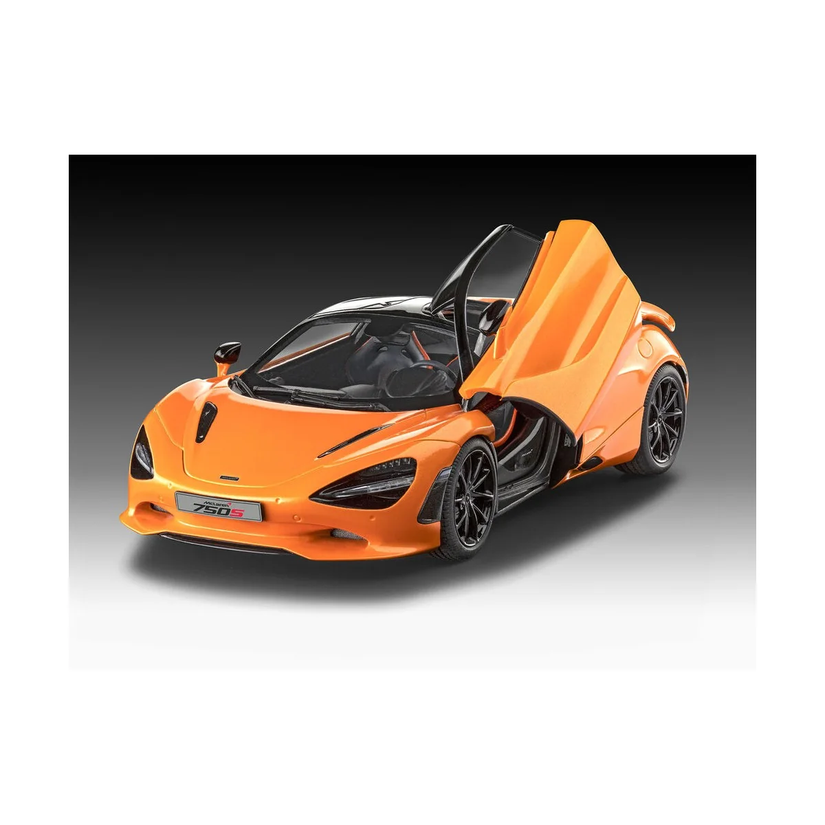 McLaren 750S, 1/24 - Revell 07734