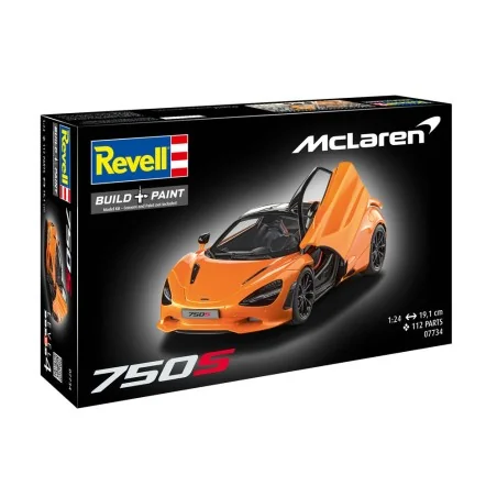 McLaren 750S, 1/24 - Revell 07734