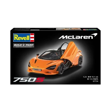 McLaren 750S, 1/24 - Revell 07734