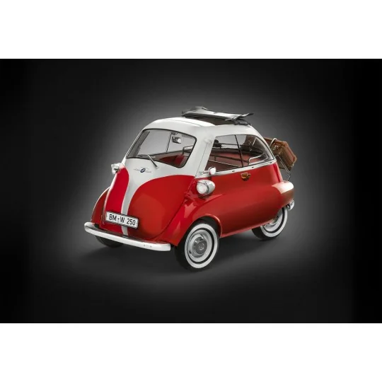 BMW Isetta 250 - 70th Anniversary Exclusive Edi., 1/16 - Revell 07735