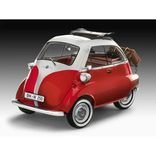 BMW Isetta 250 - 70th Anniversary Exclusive Edi., 1/16 - Revell 07735