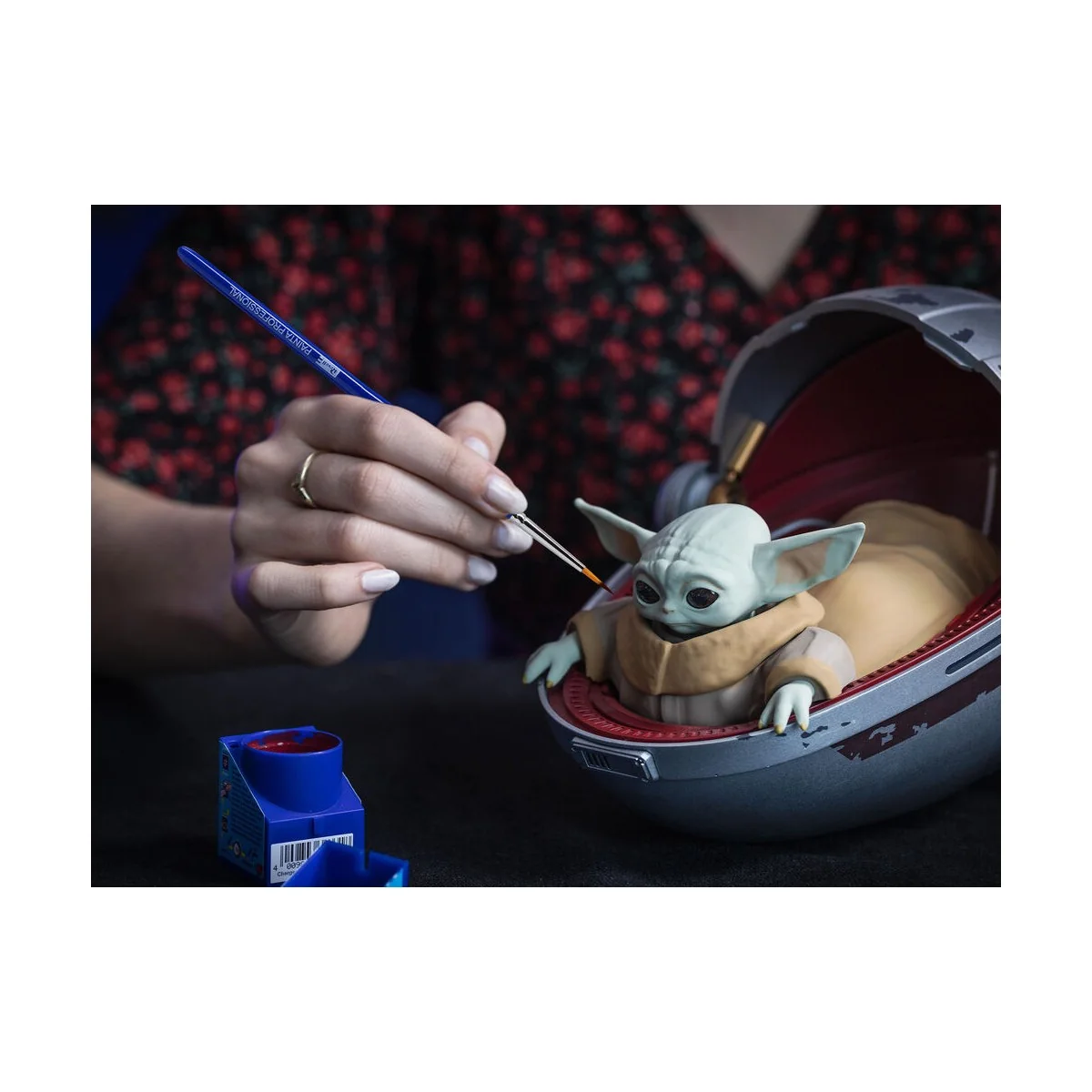 Painta Professional Brush, Size 1 - Revell 39567