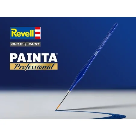 Painta Professional Brushes: Basic Set - Revell 39560