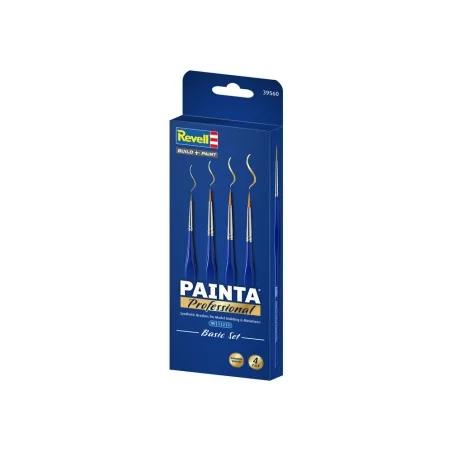 Painta Professional Brushes: Basic Set - Revell 39560