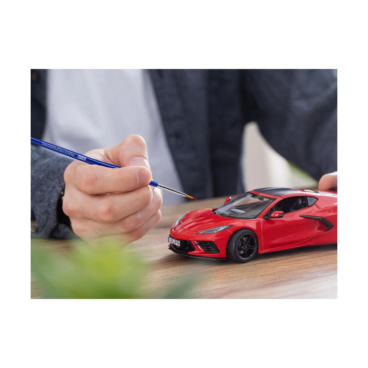 Painta Professional Brushes: Basic Set - Revell 39560