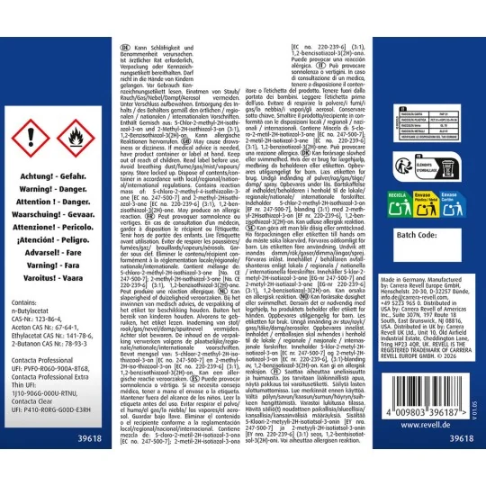 Contacta Glue Basic Set - Revell 39618