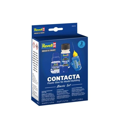 Contacta Glue Basic Set - Revell 39618