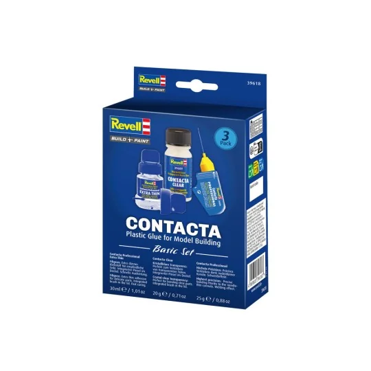 Contacta Glue Basic Set - Revell 39618