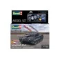 Model Set Leopard 2A4 - Special Decoration 40th An, 1/35 - Revell 6...