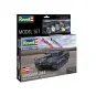 Model Set Leopard 2A4 - Special Decoration 40th An, 1/35 - Revell 6...