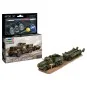 Model Set M19 Tank Transporter, 1/76 - Revell 63364