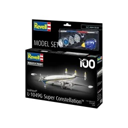 Model Set Lockheed L.1049G Super Constellation Luf, 1/144 - Revell ... 2