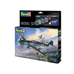 Model Set Messerschmitt Bf109G-10 Erla, 1/32 - Revell 63752 2