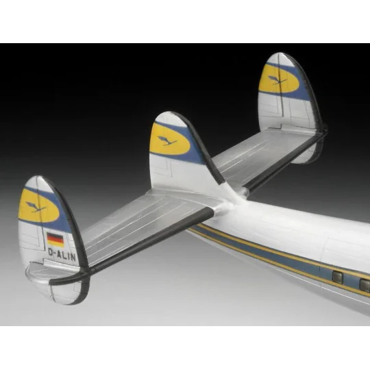 Model Set Lockheed L.1049G Super Constellation Luf, 1/144 - Revell ...