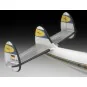 Model Set Lockheed L.1049G Super Constellation Luf, 1/144 - Revell ...