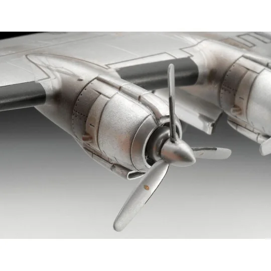 Model Set Lockheed L.1049G Super Constellation Luf, 1/144 - Revell ...