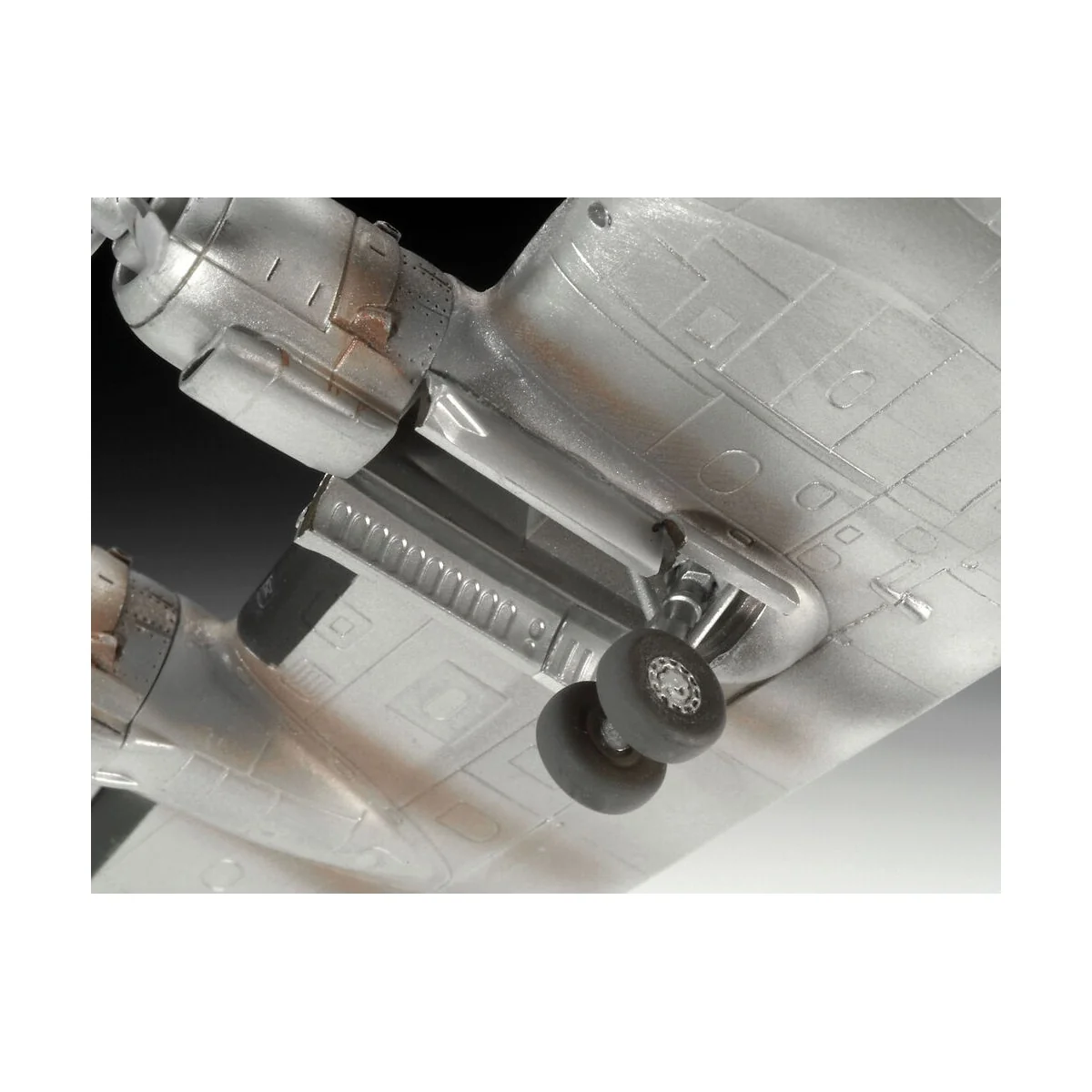 Model Set Lockheed L.1049G Super Constellation Luf, 1/144 - Revell ...
