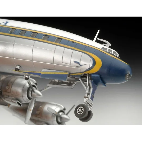 Model Set Lockheed L.1049G Super Constellation Luf, 1/144 - Revell ...