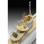 German Submarine Type VII C/41 - Revell 05163