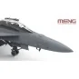Boeing EA-18G Growler Electronic Attack Aircraft Yellow Jackets, 1/...