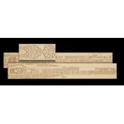 German Submarine Type VII C/41, 1/72 - Revell 05163