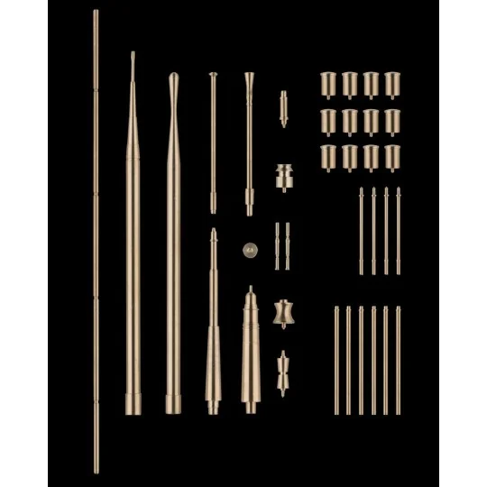 German Submarine Type VII C/41 - Revell 05163