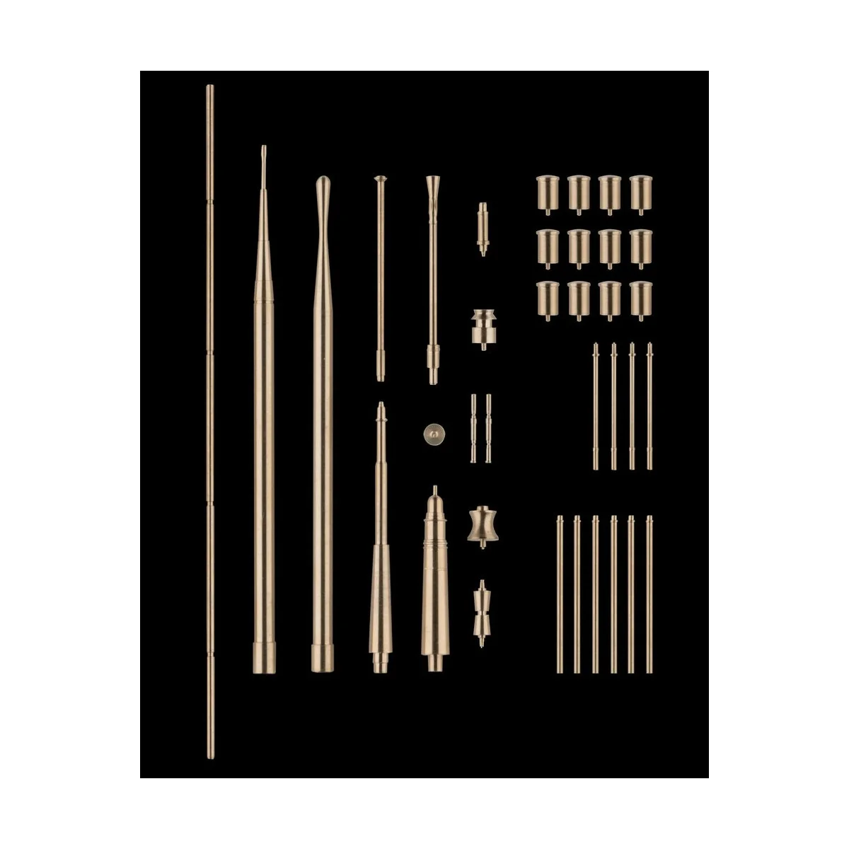 German Submarine Type VII C/41, 1/72 - Revell 05163