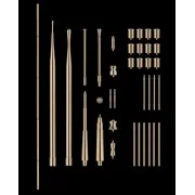 German Submarine Type VII C/41, 1/72 - Revell 05163