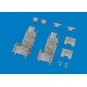 F-16I SUFA ejection seats PRINT 1/48 for Great Wall Hobby, 1/48 - E... F-16I SUFA ejection seats PRINT 1/48 for Great Wall Hobby, 1/48 - E...