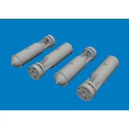 FAB-250 bomb PRINT, 1/48 - Eduard Accessories 6481196 2