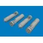 FAB-250 bomb PRINT, 1/48 - Eduard Accessories 6481196