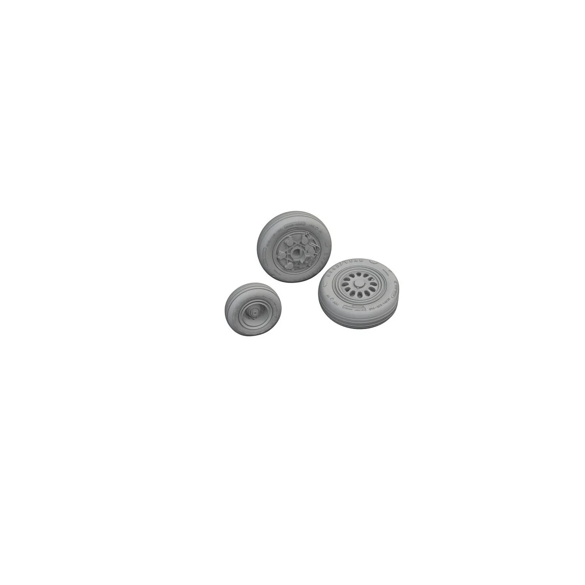 F-16I SUFA wheels 1/48 for Great Wall Hobby, 1/48 - Eduard Accessor... F-16I SUFA wheels 1/48 for Great Wall Hobby, 1/48 - Eduard Accessor...