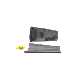 Bf 109K-4 radio compartment PRINT for Eduard, 1/72 - Eduard Accesso...