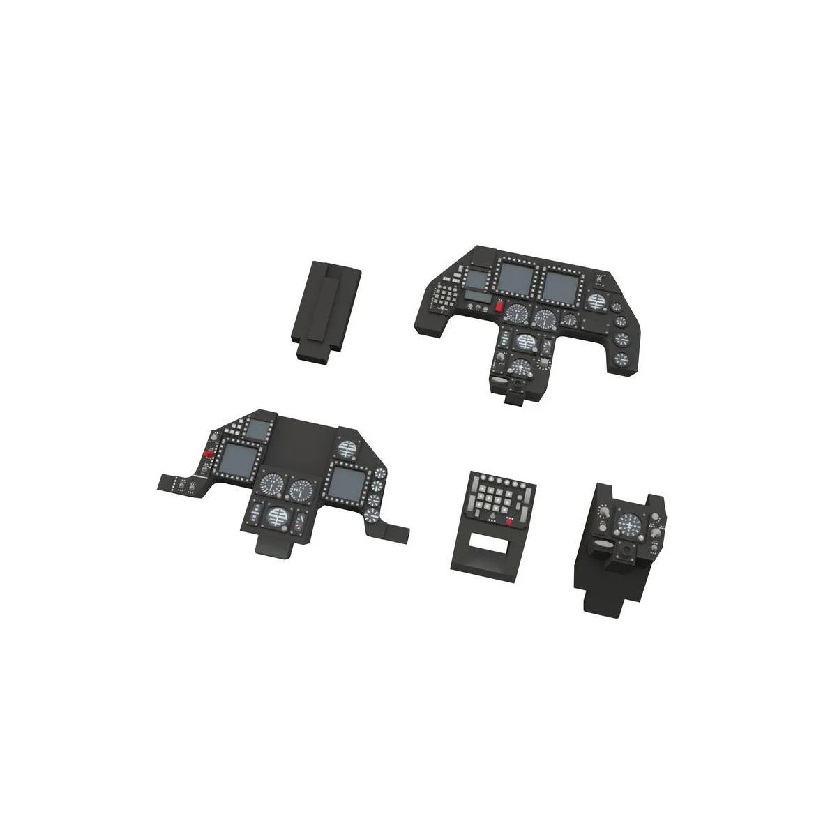 F-16I SUFA LööKplus for Great Wall Hobby, 1/48 - Eduard Accessories...