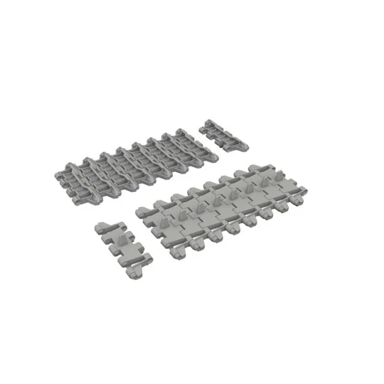 Merkava Mk.I/II tracks PRINT, 1/35 - Eduard Accessories 635044